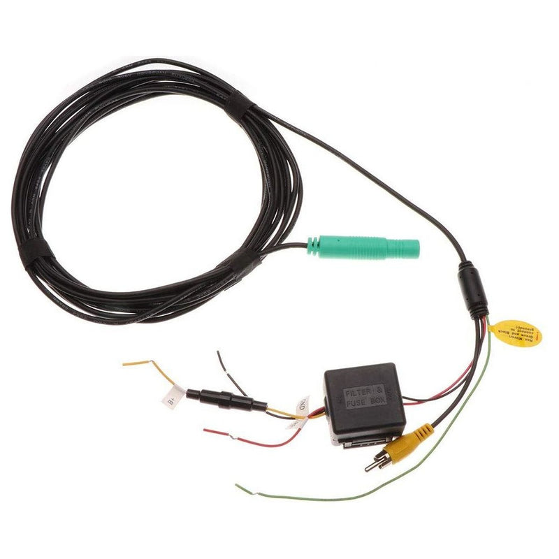 Zenec Ze-Rvc80Mt Universal Camera ZE-RVC80MT Zenec - UK Camping And Leisure