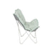 Bo-Camp Pastel Collection Relax Chair Murat Oxford Green Bo-Camp - UK Camping And Leisure