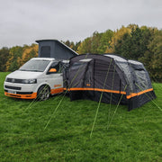 Olpro Hanley Awning (Fibreglass Poles) - View 2