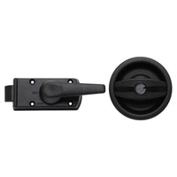 Europa Twist Grip with Lever Lock Left Hand for Caravan/Motorhomes