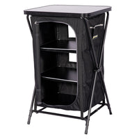 Quest Chistlehurst Camping Cupboard (black)