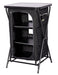 Quest Chistlehurst Camping Cupboard (black) Quest - UK Camping And Leisure