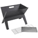 Cazal Portable Grill 66cm Large and Convenient Portable Grill from Cazal Cazal - UK Camping And Leisure