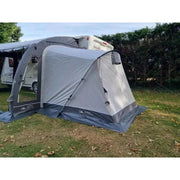 Sunncamp Ultima Pro Poled Annexe (Includes Inner Tent)