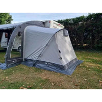 Sunncamp Ultima Pro Poled Annexe (Includes Inner Tent)