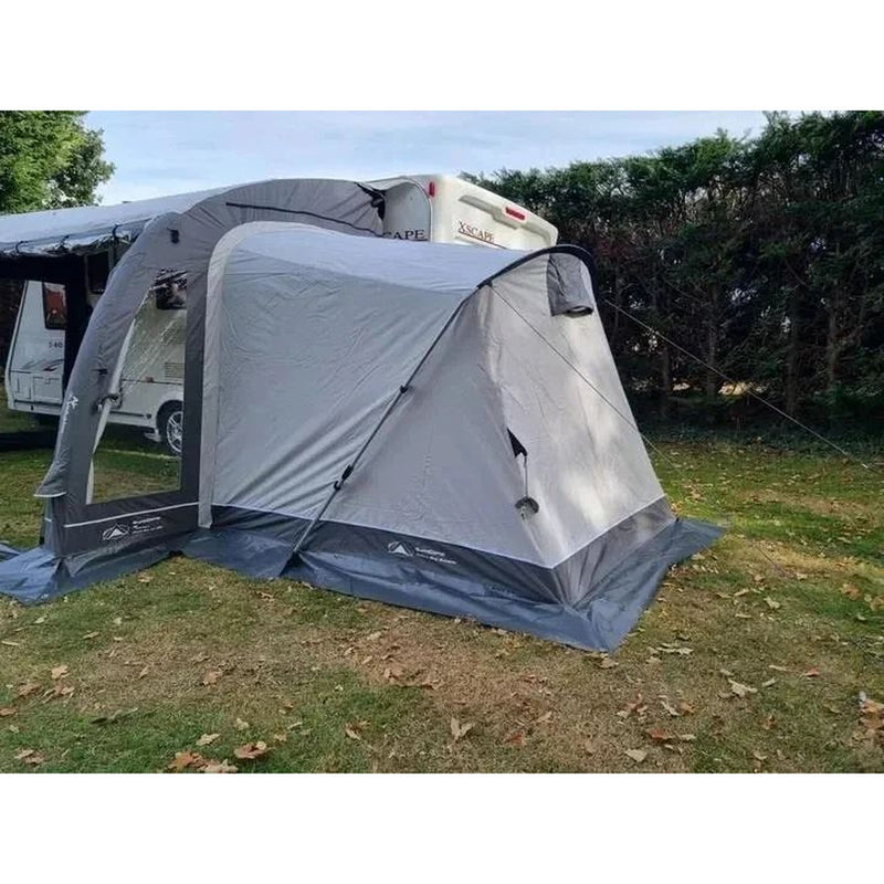 Sunncamp Ultima Pro Poled Annexe (Includes Inner Tent)