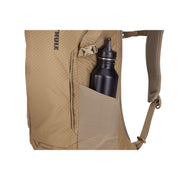 Thule AllTrail 18L daypack with rain cover Faded Khaki tan Thule - UK Camping And Leisure