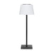 Dellonda Rechargeable Table Lamp for Home Office Restaurant RGB Colours Dellonda - UK Camping And Leisure