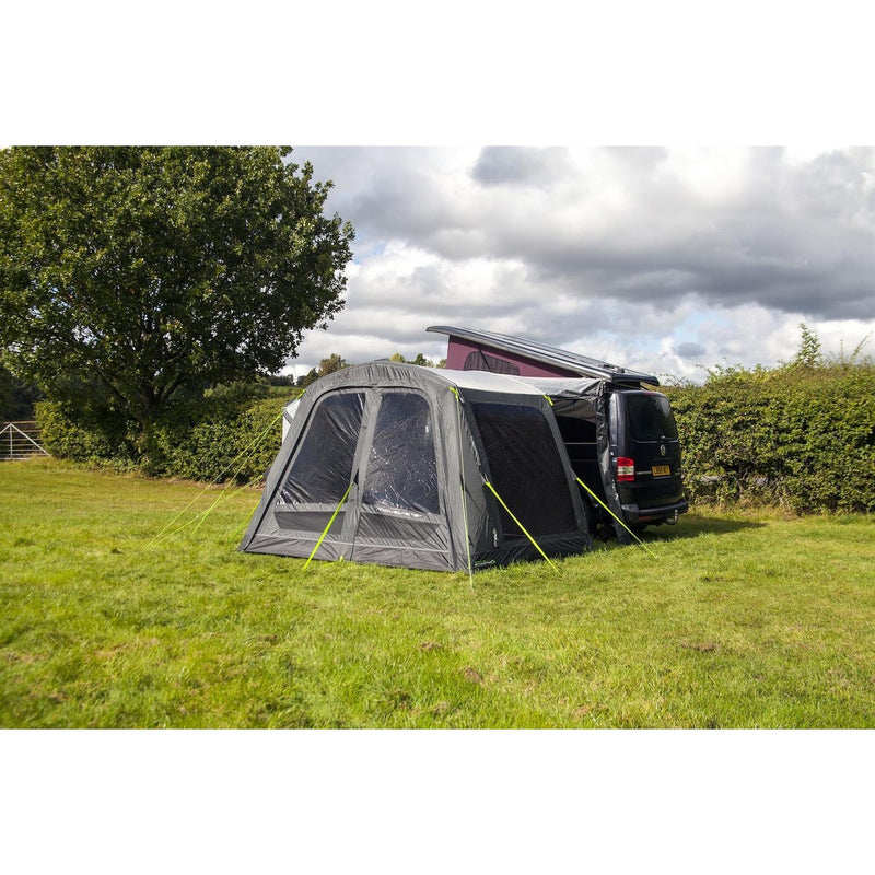 Outdoor Revolution Movelite T2M Air Driveaway Campervan Awning Low (180-220) Including Footprint - View 16