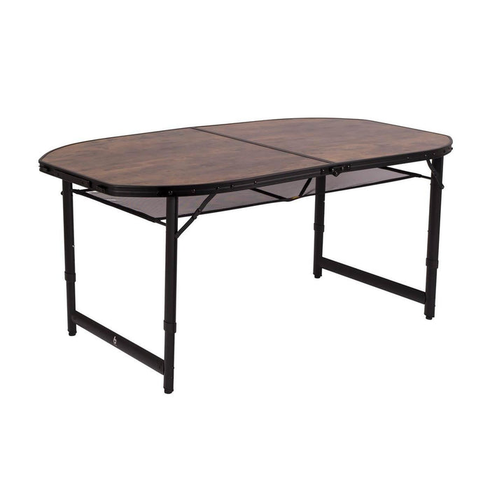 Bo-Camp Industrial Collection Table Woodbine Case 150 x 80cm Bo-Camp - UK Camping And Leisure