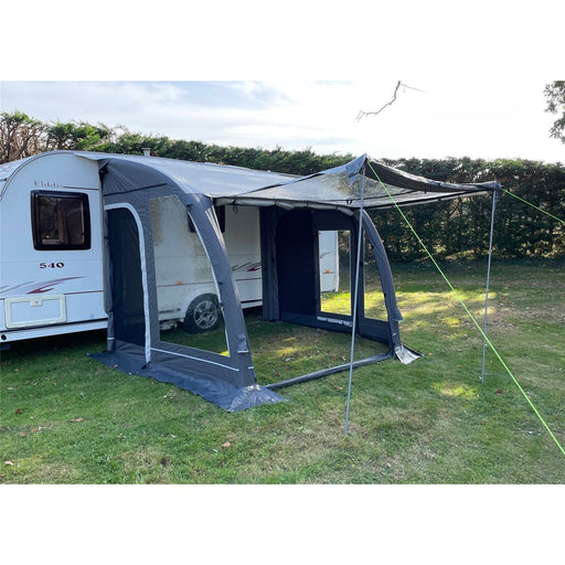 Sunncamp Ultima Pro 260 Caravan Air Awning Dual Beading & Height System - View 2