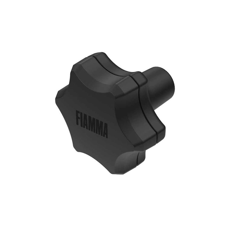 Fiamma Carry Bike Hand Wheel Black (98656M469) Fiamma - UK Camping And Leisure