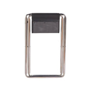 Crespo Stool/Footrest AL/301 Dark Grey Crespo - UK Camping And Leisure