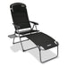 Vienna Pro Recline with side table F1361 Quest - UK Camping And Leisure