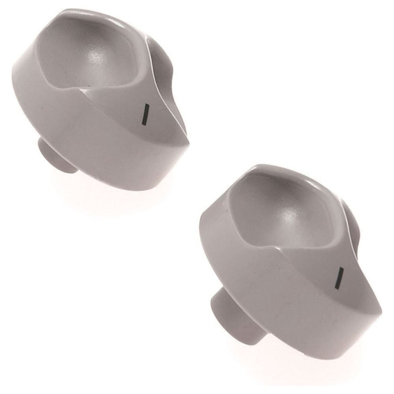 MDS1203 Dometic Grey Turning knob for thermostat and Selector Switch 44990001123 Dometic - UK Camping And Leisure