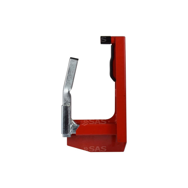 SAS Security Products SAS Supaclamp Duo Silver Wheelclamp Lock Keyed Alike - Image 4 of 9 | UK Camping and Leisure