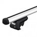 Thule ProBar Evo Roof Bars Aluminum fits Cadillac SRX 2005-2009 SUV 5-dr with Raised Rails Thule - UK Camping And Leisure