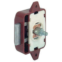 AG Push Lock Rim Lock Single Spindle