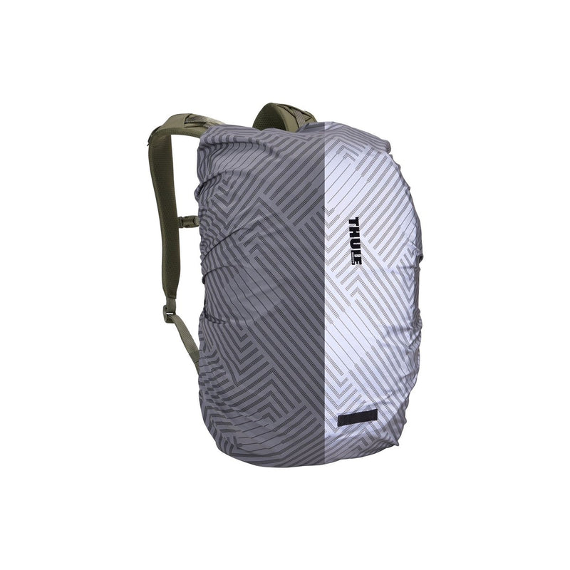 Thule Paramount bike commute backpack soft green 28L Thule - UK Camping And Leisure