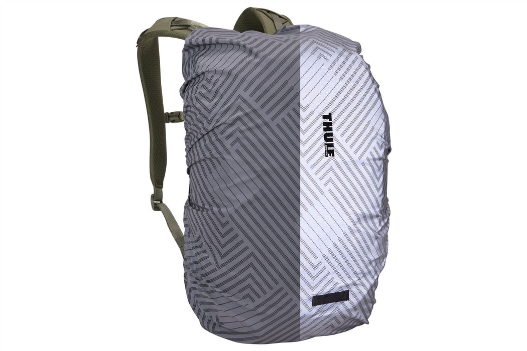 Thule Paramount bike commute backpack soft green 28L Thule - UK Camping And Leisure