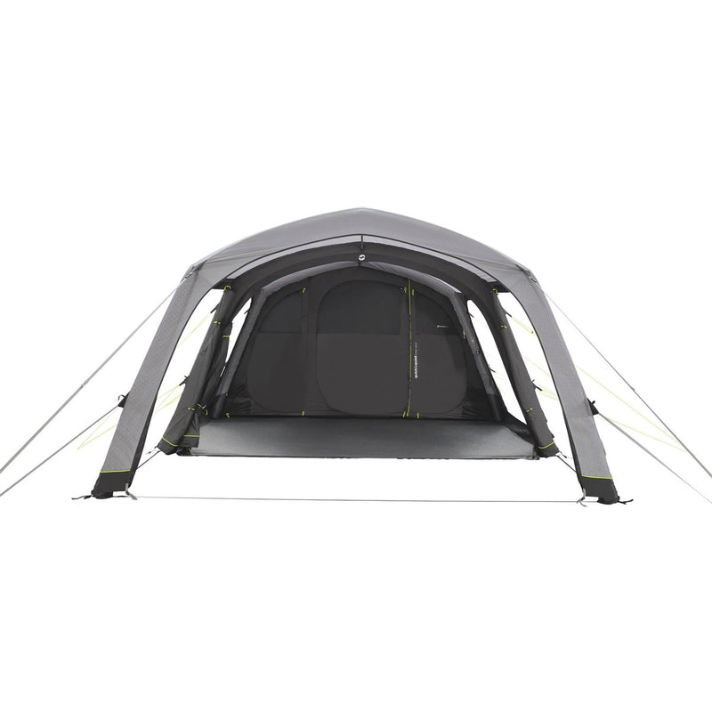 Outwell Lowa 6 Air 6 Berth Four Room Tunnel Tent - View 13