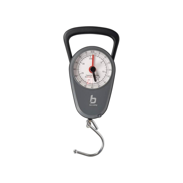 Bo-Camp Luggage Scale Including Measuring Tape To 35kg Bo-Camp - UK Camping And Leisure