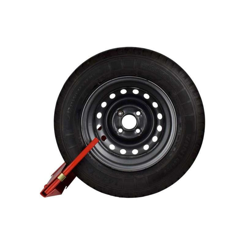 SAS Security Products SAS Original HD3L Wheelclamp for Steel Wheels Lock Keyed Alike - Image 3 of 8 | UK Camping and Leisure