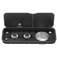 Topline Series 111 Combi Sink/Hob SCU11199-SP