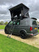 Quest Rock Cruiser 140 Hard Shell Roof Top Tent Quest - UK Camping And Leisure