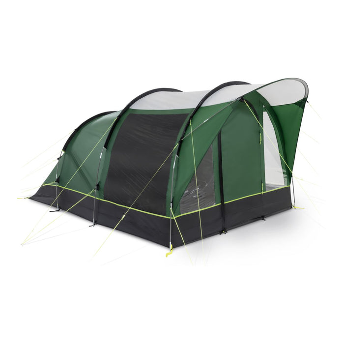 Kampa Brean 4 Birth Person Man Poled Outdoor Camping Tent  Green