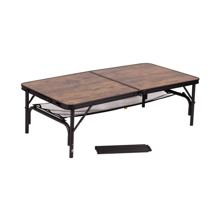 Bo-Camp Industrial Collection Table Greene Case 120 x 60cm Bo-Camp - UK Camping And Leisure