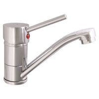Stilo Chrome Mixer Tap 12cm Spout