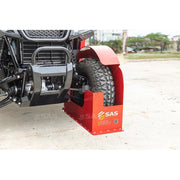 SAS Quad Shield Wheelclamp SAS - UK Camping And Leisure