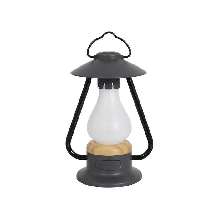 Bo-Camp Urban Collection Lantern Woolton Rechargeable Bo-Camp - UK Camping And Leisure