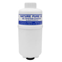 Nature Pure QC Canister SC2QC for Motorhome Water Filters