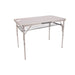 Bo-Camp Table Premium with Net 100 x 60cm Bo-Camp - UK Camping And Leisure