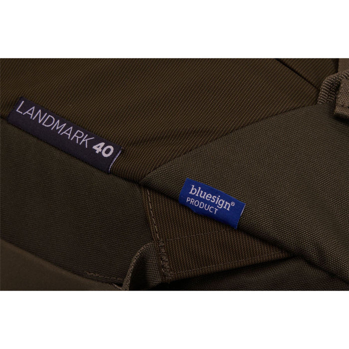 Thule Landmark 40L travel pack deep khaki Thule - UK Camping And Leisure