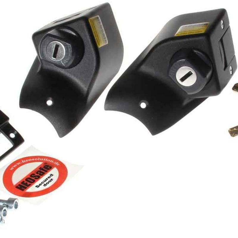 Heosafe & Lock/Keys Boxer / Ducato 07 Onwards HEO - UK Camping And Leisure