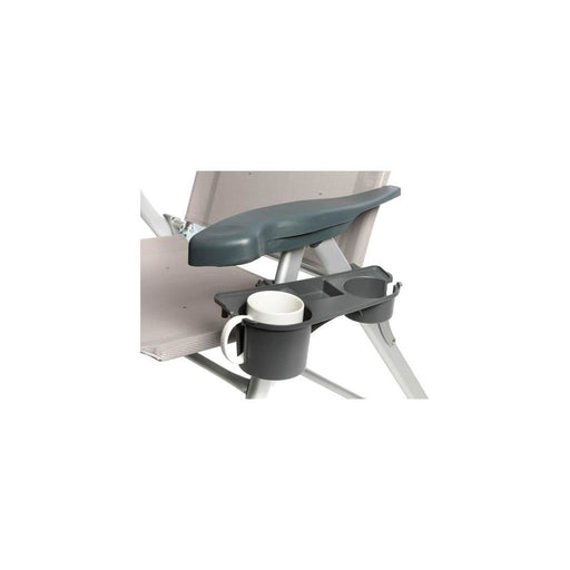 Bo-Camp Side Table Universal 3 Compartments Bo-Camp - UK Camping And Leisure