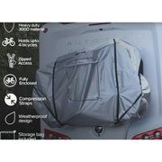 Oxford Aquatex Motorhome Cover Rack 1-2 Bikes Heavy Duty Campervan Caravan NL101 Oxford - UK Camping And Leisure