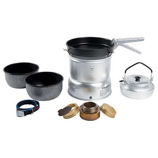 Trangia Trangia 27-6 Stove Non-Stick pans with Kettle Trangia - UK Camping And Leisure