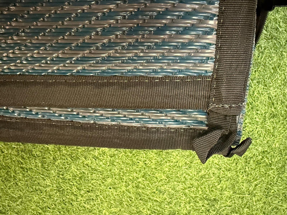 Camptech Royal Cushioned Carpet - 240x400cm