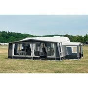Isabella Forum Etna Awning with Mega Frame | poled, breathable, annexe, porch