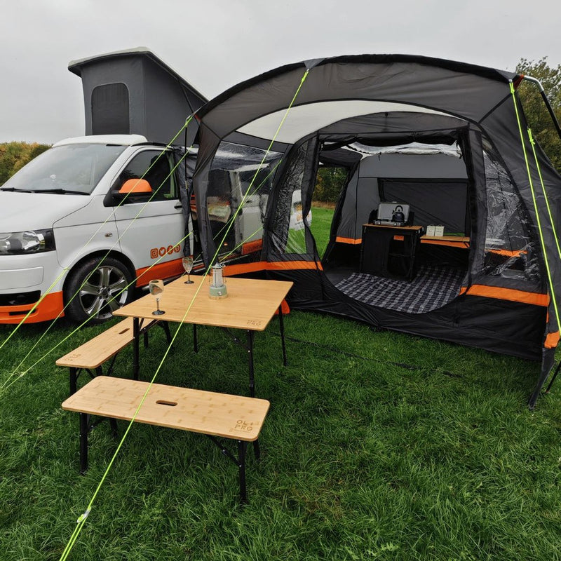 Olpro Hanley Awning (Fibreglass Poles) - View 3