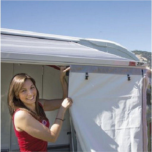 Fiamma Door Panel for Zip/Privacy: Convert RV Awning into Screen Room Fiamma - UK Camping And Leisure