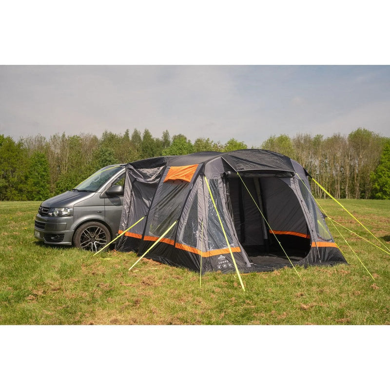 Olpro Loopo Breeze V2 Inflatable Campervan Awning 190-250cm