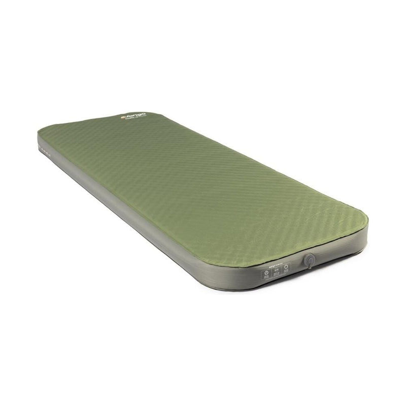 Vango Arcadia 10 Grande Self inflating Sleep Mat Grande Olive Vango - UK Camping And Leisure