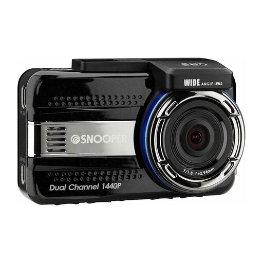Snooper Vehicle Drive Recorder DVR-5HD Snooper - UK Camping And Leisure
