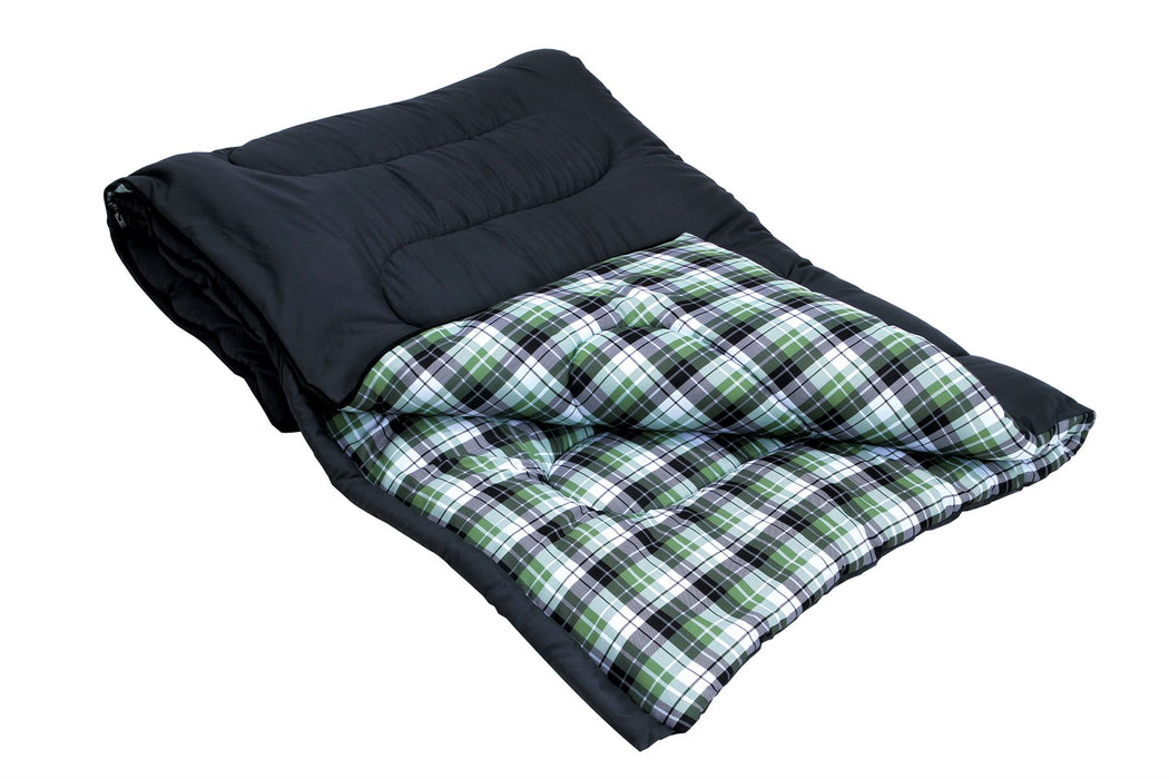 Quest Cascade Sleeping Bag 52oz Quest - UK Camping And Leisure