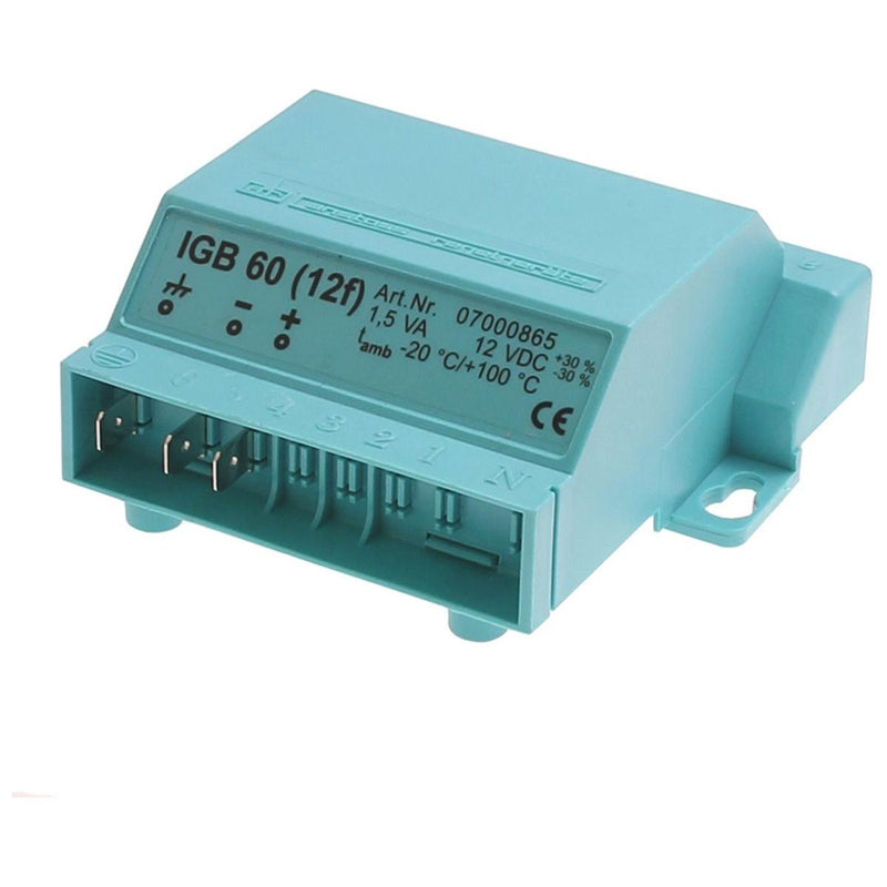 12V Spark Generator Box Kit for Caravans/Motorhomes (SSPA0399) Nova - UK Camping And Leisure